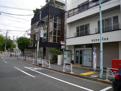 万歩計 散策点描 コミュニティバス 渋谷区 ハチ公バス 神宮の杜